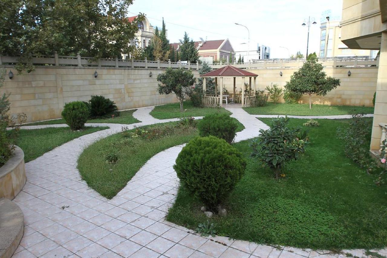 Baku Star Hotel Exterior photo