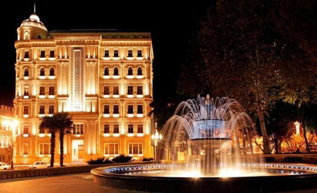 Baku Star Hotel Exterior photo